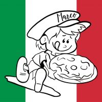 Pizza Marco Logo